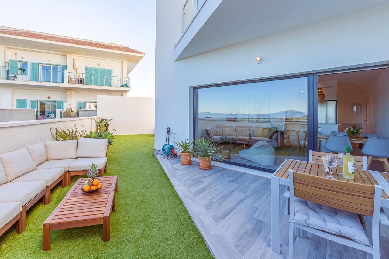 Jardin, Piscina Y Fibra Optica - Simplytarifa公寓 外观 照片