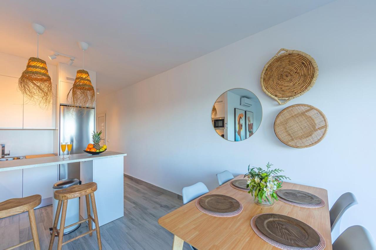 Jardin, Piscina Y Fibra Optica - Simplytarifa公寓 外观 照片