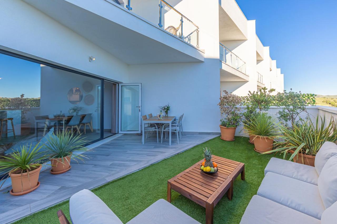 Jardin, Piscina Y Fibra Optica - Simplytarifa公寓 外观 照片
