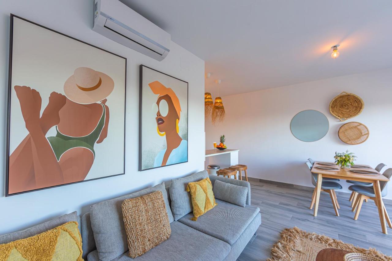 Jardin, Piscina Y Fibra Optica - Simplytarifa公寓 外观 照片